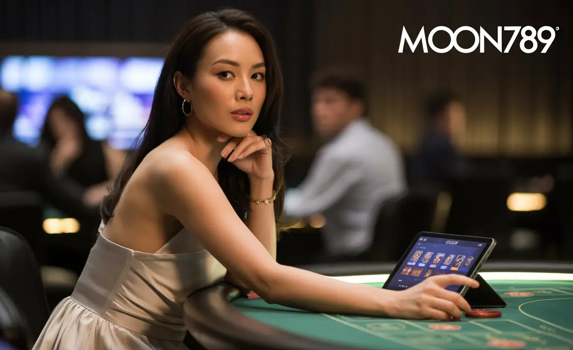 Moon789 ทางเข้า - รองรับทุกอุปกรณ์ คอมพิวเตอร์ แท็บเล็ต มือถือ
