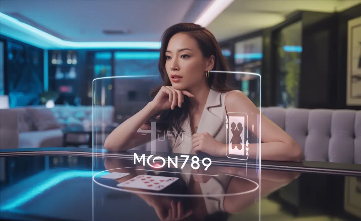 Moon789 Casino - เกมสล็อตออนไลน์ครบวงจร ฝากถอนไม่มีขั้นต่ำ